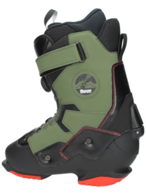 Compra DEELUXE Ground Control Botas de Snowboard online na Blue Tomato